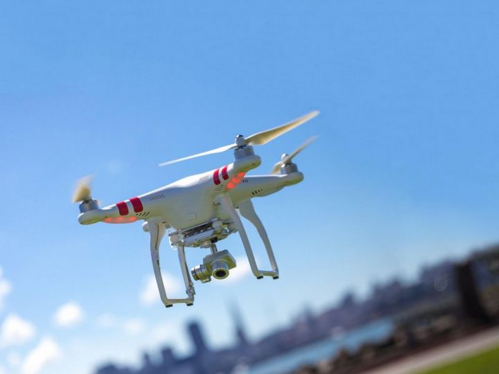Drones, une loi plus restrictive